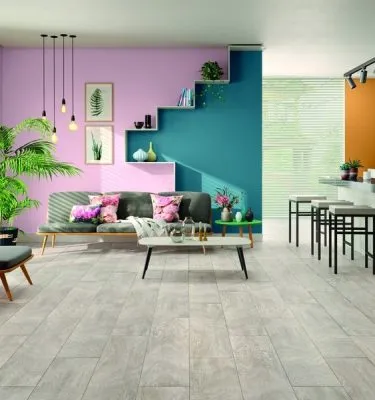 Vinilico Eucafloor Working - 3mm - JCM Vinílicos & Laminados