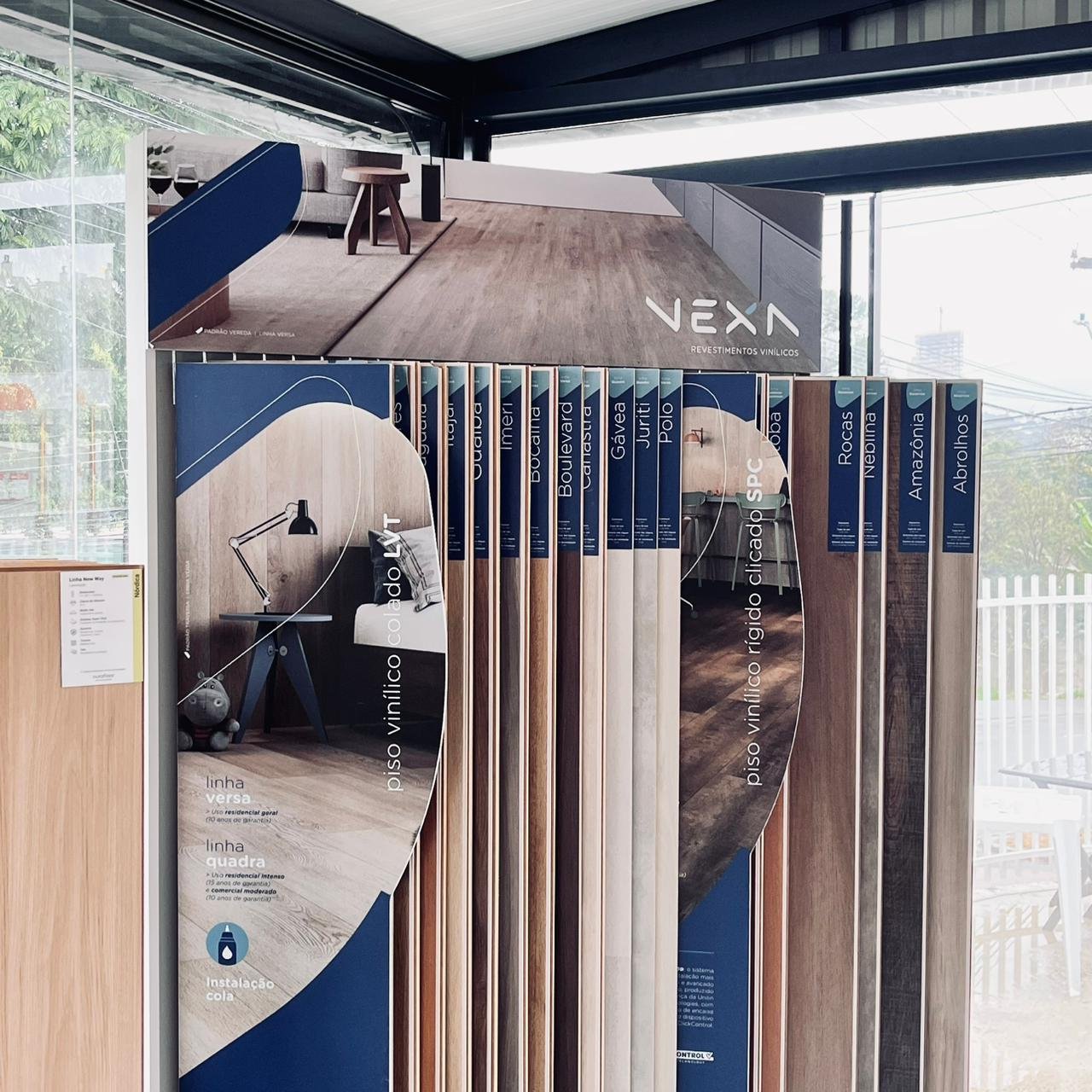 JCM Vinílicos e Laminados - Pisos Vinílicos e Pisos Laminados - Venda e instalação